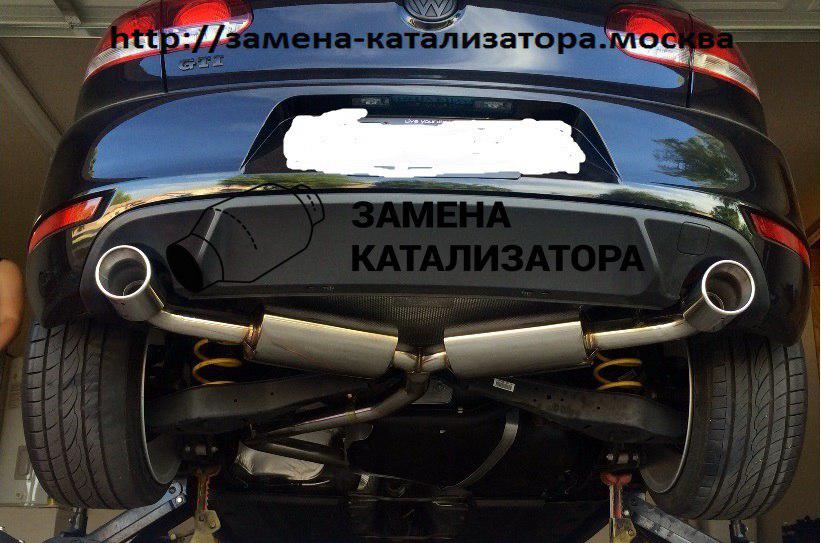 Jeep Commander (Джип Коммандер) – катализатор