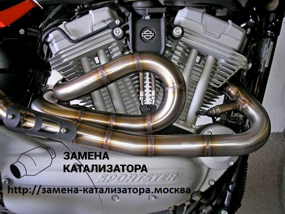 Катализатор Lexus ES 200, 250, 300, 350, 330 (Лексус Ес) - замена, удаление, цена